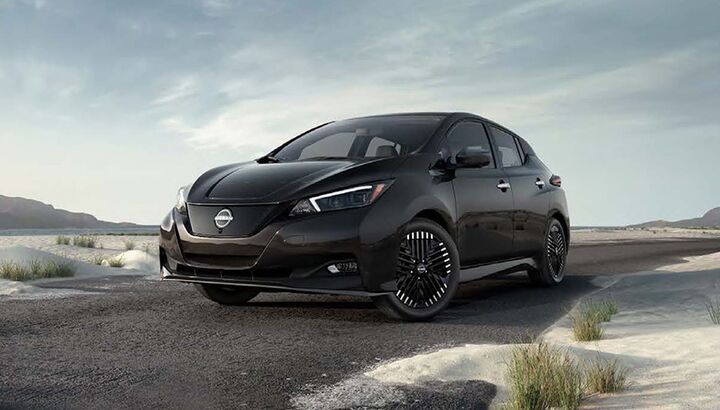 2023 Nissan Leaf