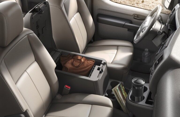 seating in the 2021 Nissan NV passenger