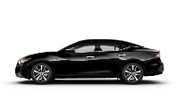 2020 Nissan Maxima SR Trim level