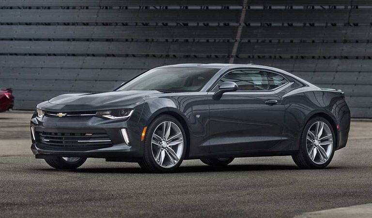 Chevy Camaro muscle car