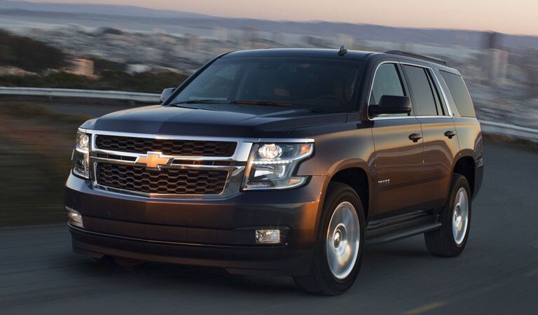 Chevy Tahoe full-size SUV in Green Bay WI