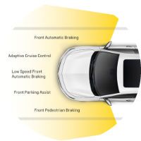 2016 Chevy Malibu digital safety