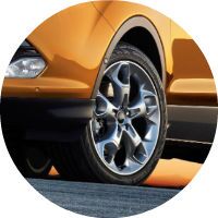 All-wheel drive on the 2016 Ford Escape