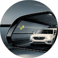 Advanced safety features on the 2016 Hyundai Sonata