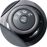 2017 Ford Explorer Terrain Management system