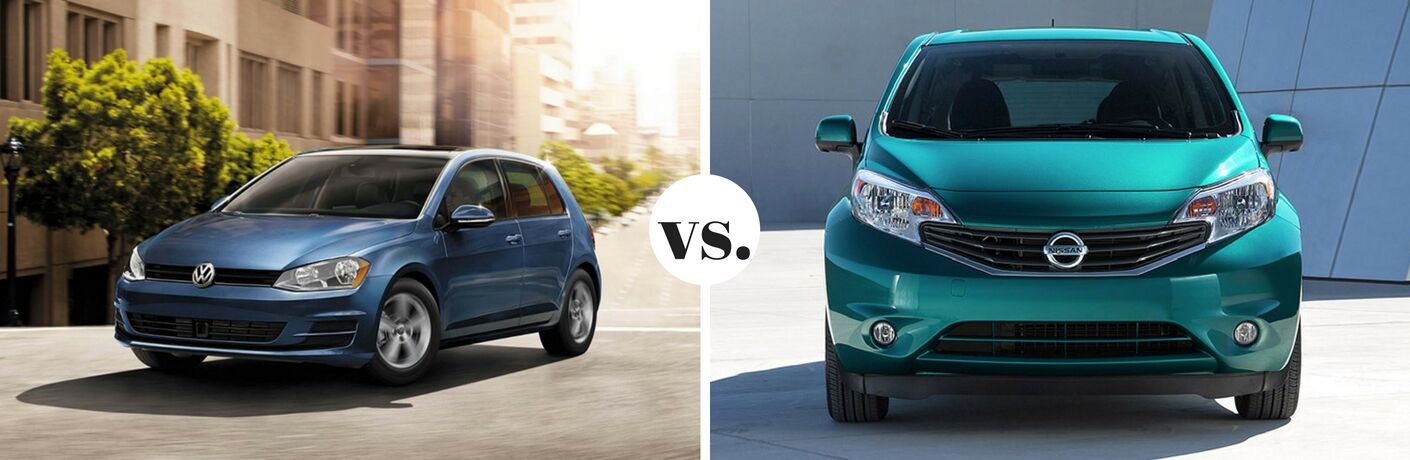 Do You Need Good Credit To Lease A Car >> 2017 Volkswagen Golf vs 2017 Nissan Versa Note Do You Need Good Credit To Lease A Car >> 2017 Volkswagen Golf vs 2017 Nissan Versa Note
