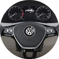 2018 volkswagen vw atlas s launch edition digital cockpit technology safety advanced