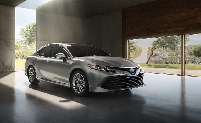 2018 Toyota Camry New Cars Bold Styling Impressive Performance And Advanced Technology Safety Features All Make The Toyota Camry