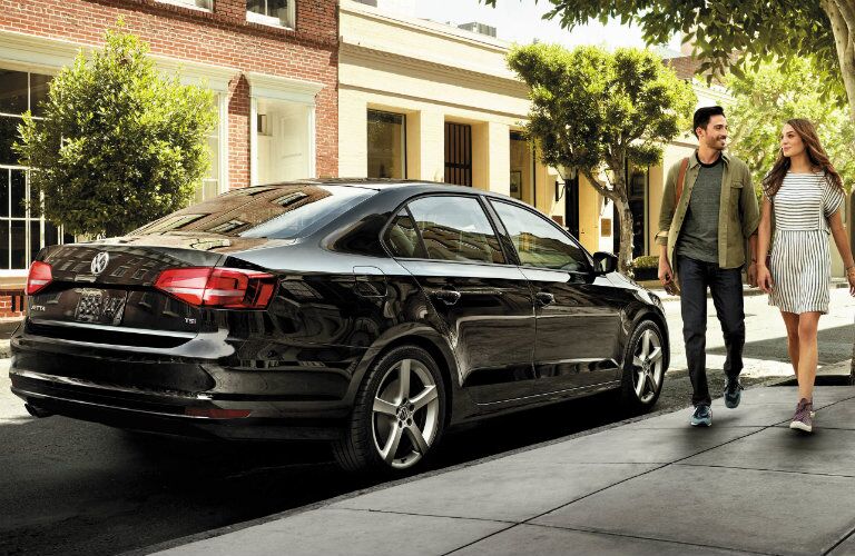 2016 vw jetta exterior styling