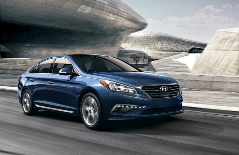 2016 Hyundai Sonata exterior redesign