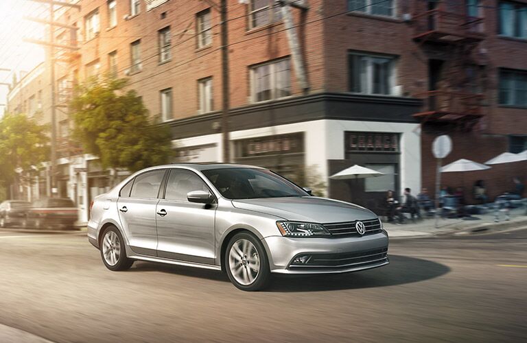 Does the Volkswagen Jetta get good gas mileage?