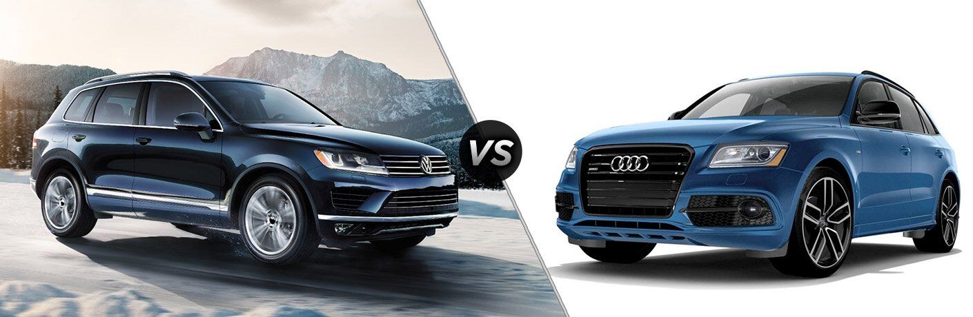 Luxury 55 Volkswagen Touareg 2020 Vs Audi Q5 Luxury 55 Volkswagen Touareg 2020 Vs Audi Q5