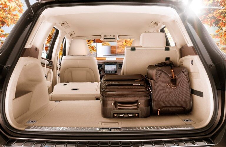 Trunk space
