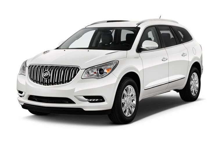 Used Buick Enclave