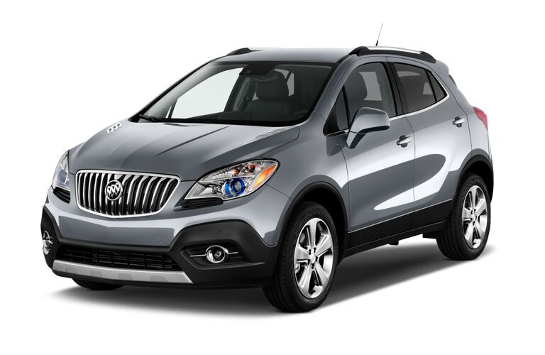 Used Buick Encore