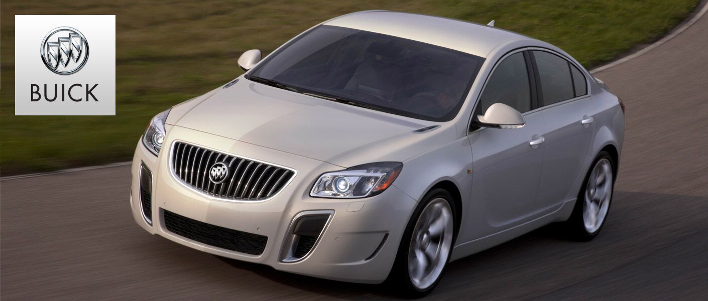 Used Buick Vehicles Indianapolis, IN