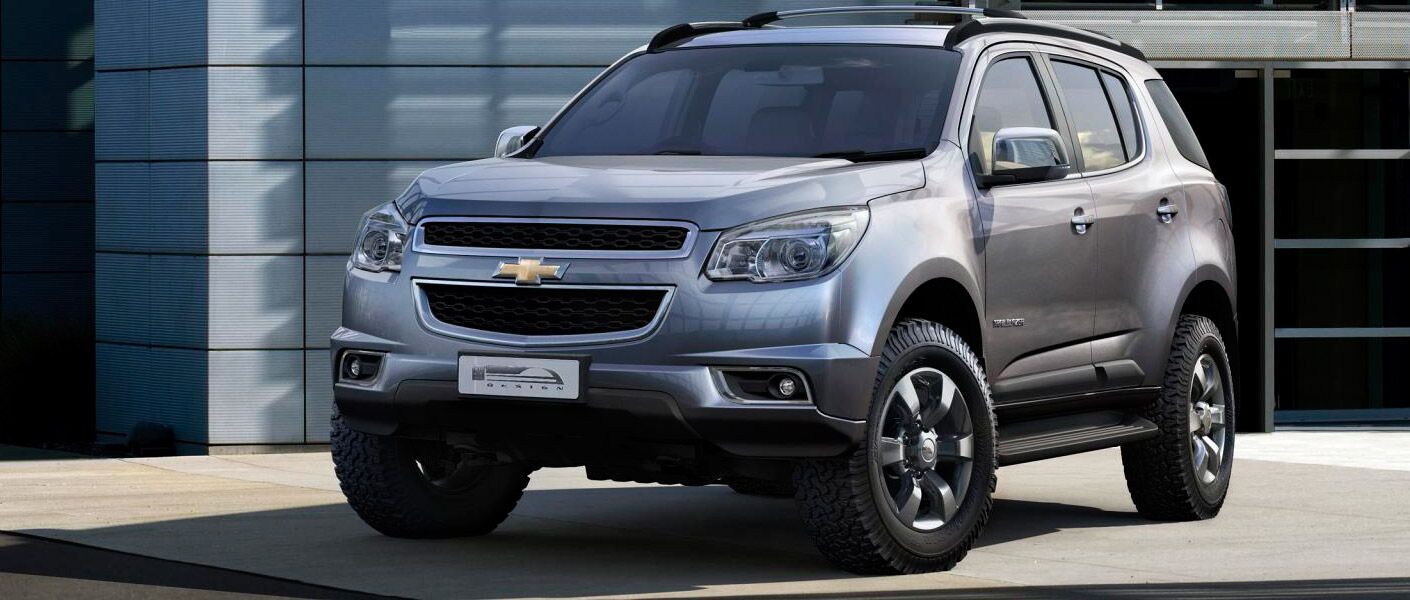 Used Chevrolet Trailblazer Indianapolis IN