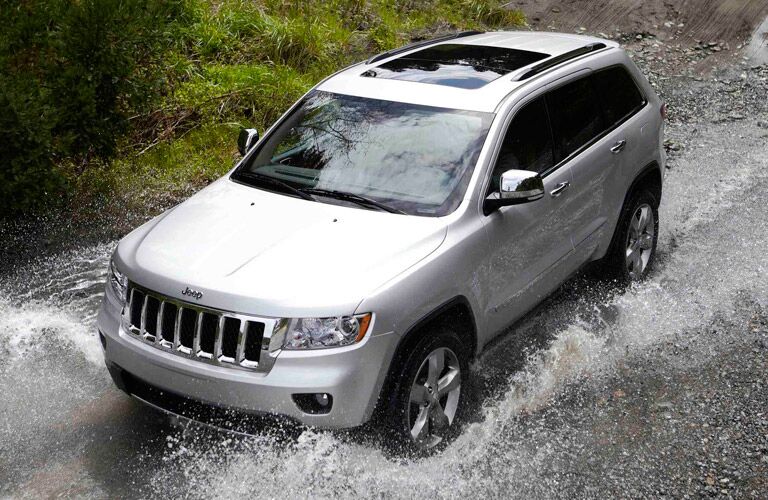Used Jeep Grand Cherokee