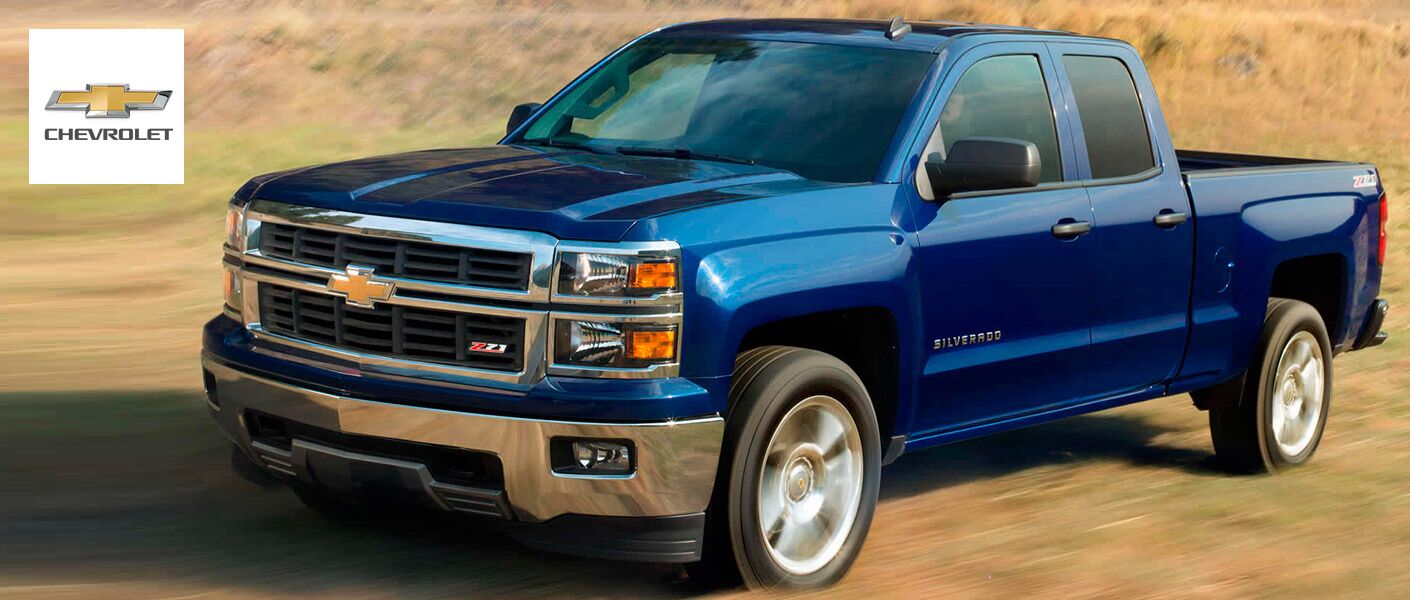 Come and Shop Our Chevrolet Trucks in Indianapolis IN