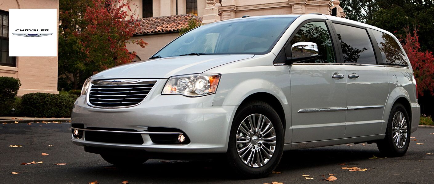 Used Chrysler Town & Country Indianapolis, IN