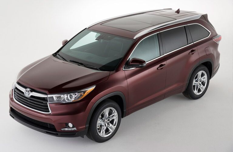 Used Toyota Highlander