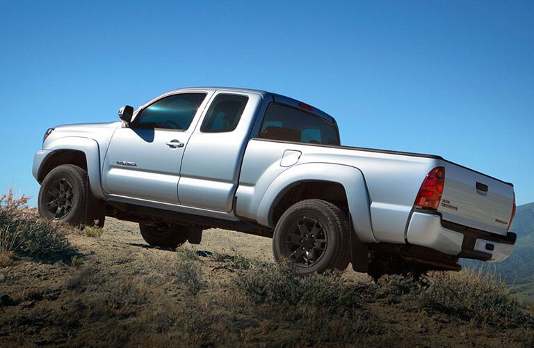Used Toyota Tacoma