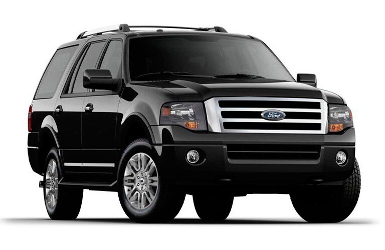 Used Ford Expedition