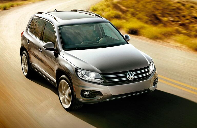 Used VW Tiguan