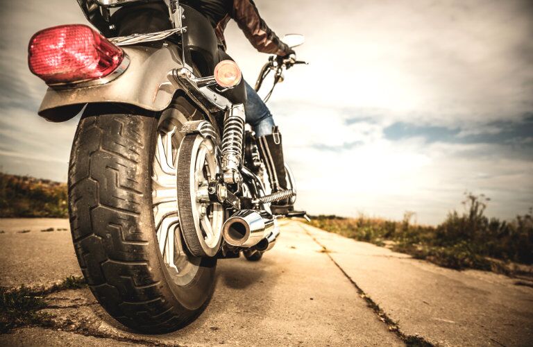Enjoy the ride with a used motorcycle from Joe's Auto Sales!