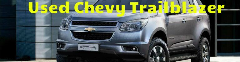 Used Chevrolet Trailblazer Indianapolis IN