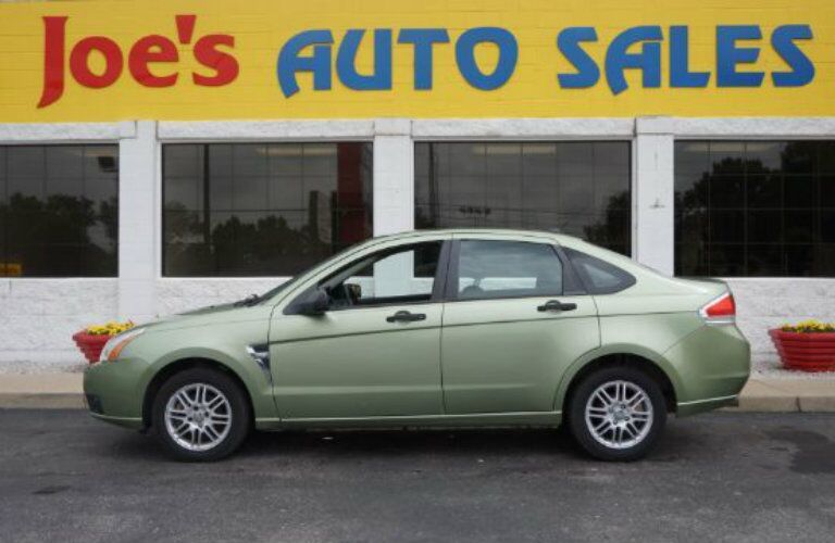 Used Ford Focus