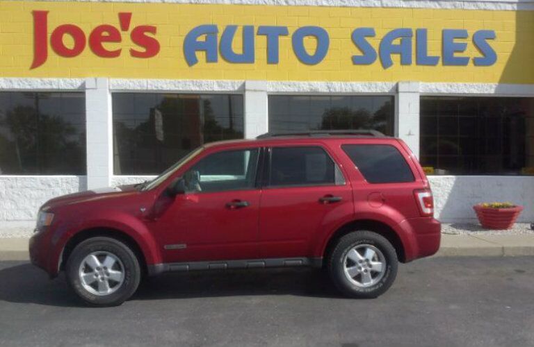 Used Ford Escape