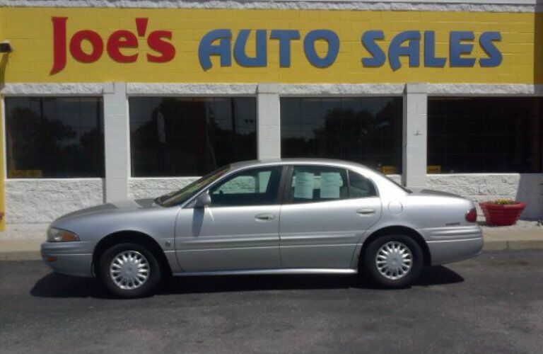 Used Buick LeSabre