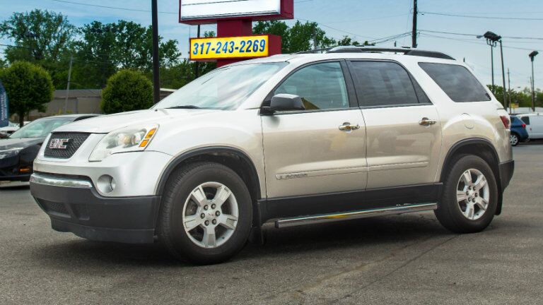 Used GMC SUV available at Joe's Auto Sales