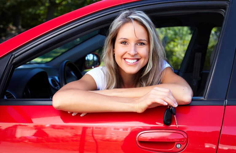 Everybody Rides at Joe's Auto Sales