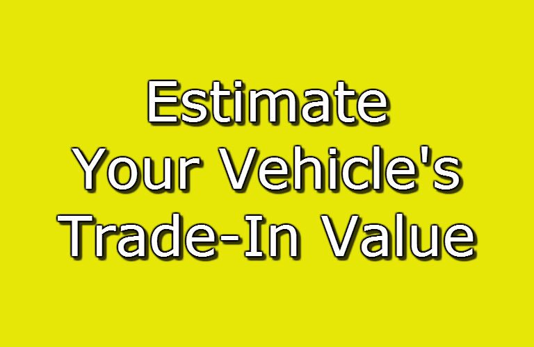 calculate late trade-in value for used car indianapolis