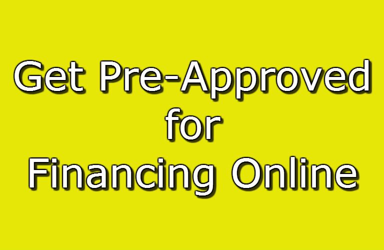 used car financing pre-approval indianapolis in