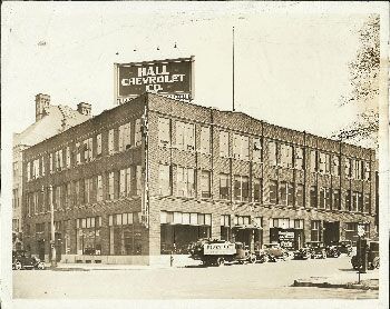 Hall Chevrolet