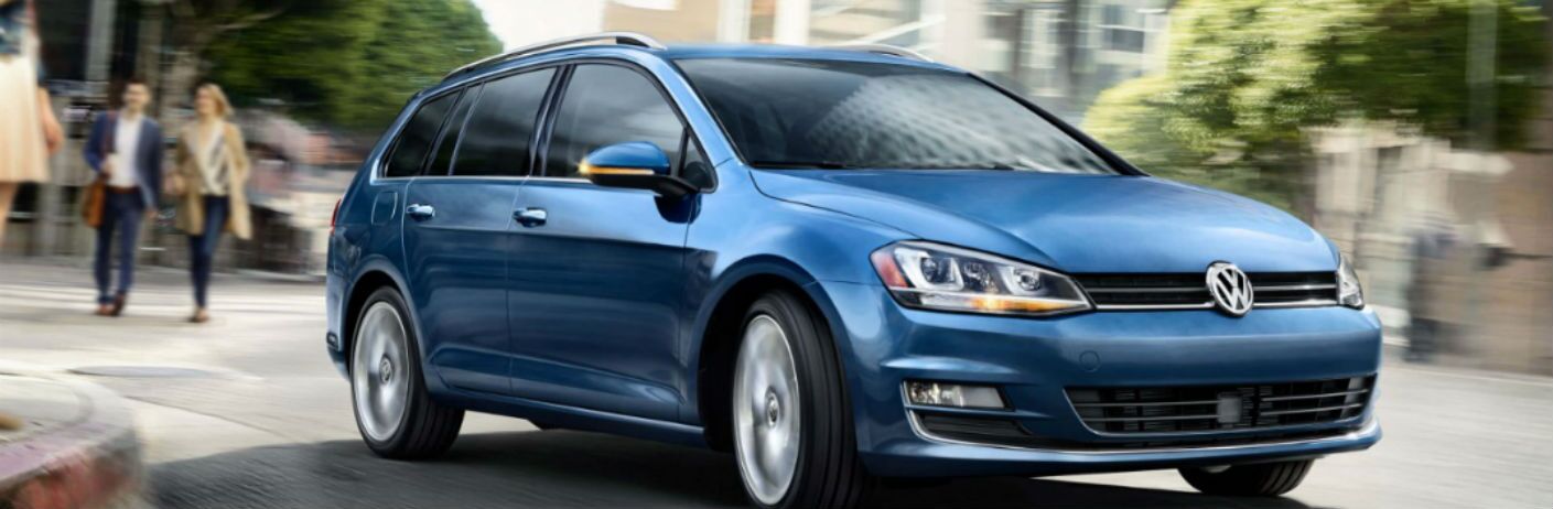 2017 Volkswagen Golf Sportwagen Brookfield Wi
