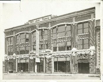 The History of Hall