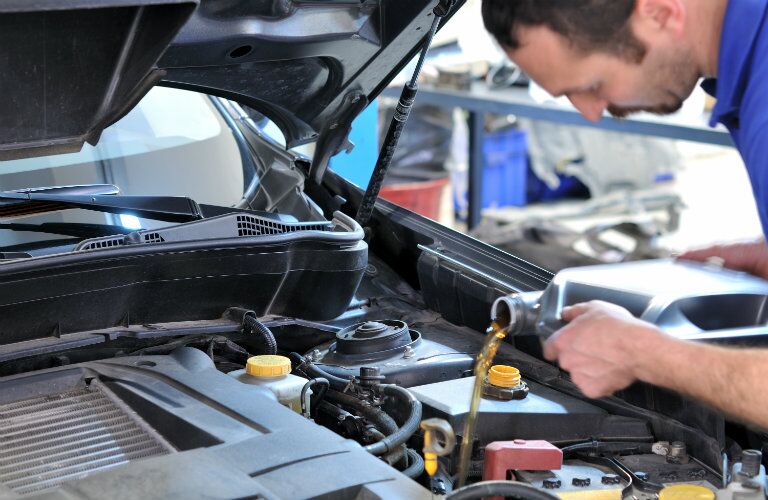 Volkswagen Oil Change Brookfield WI