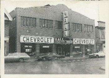 Hall Chevrolet
