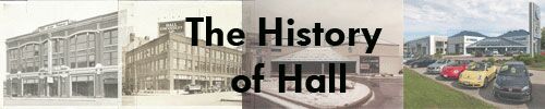 The History of Hall