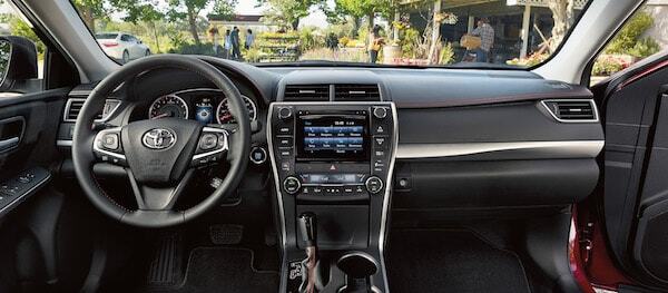 2016 toyota camry