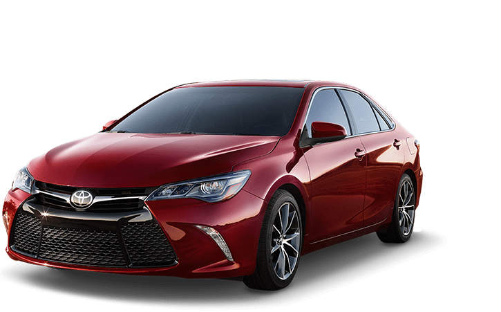 Toyota Camry Carro