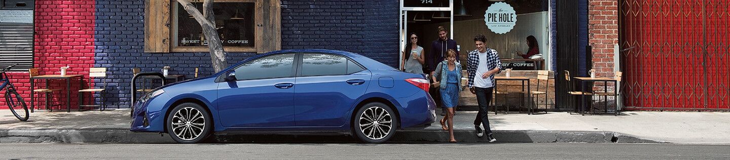 used corolla chicago land