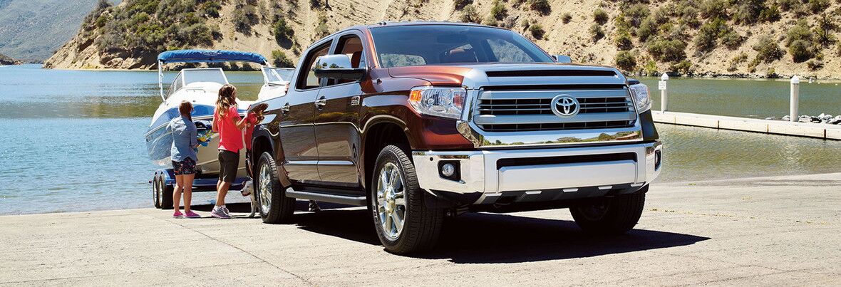 Toyota Trucks Indiana