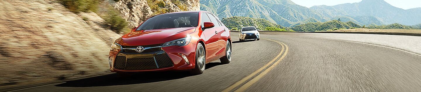 2016 toyota camry