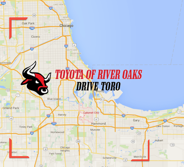 toyota dealership serving chicagoland