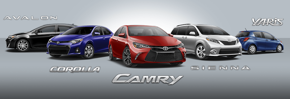 Toyota Models NW Indiana